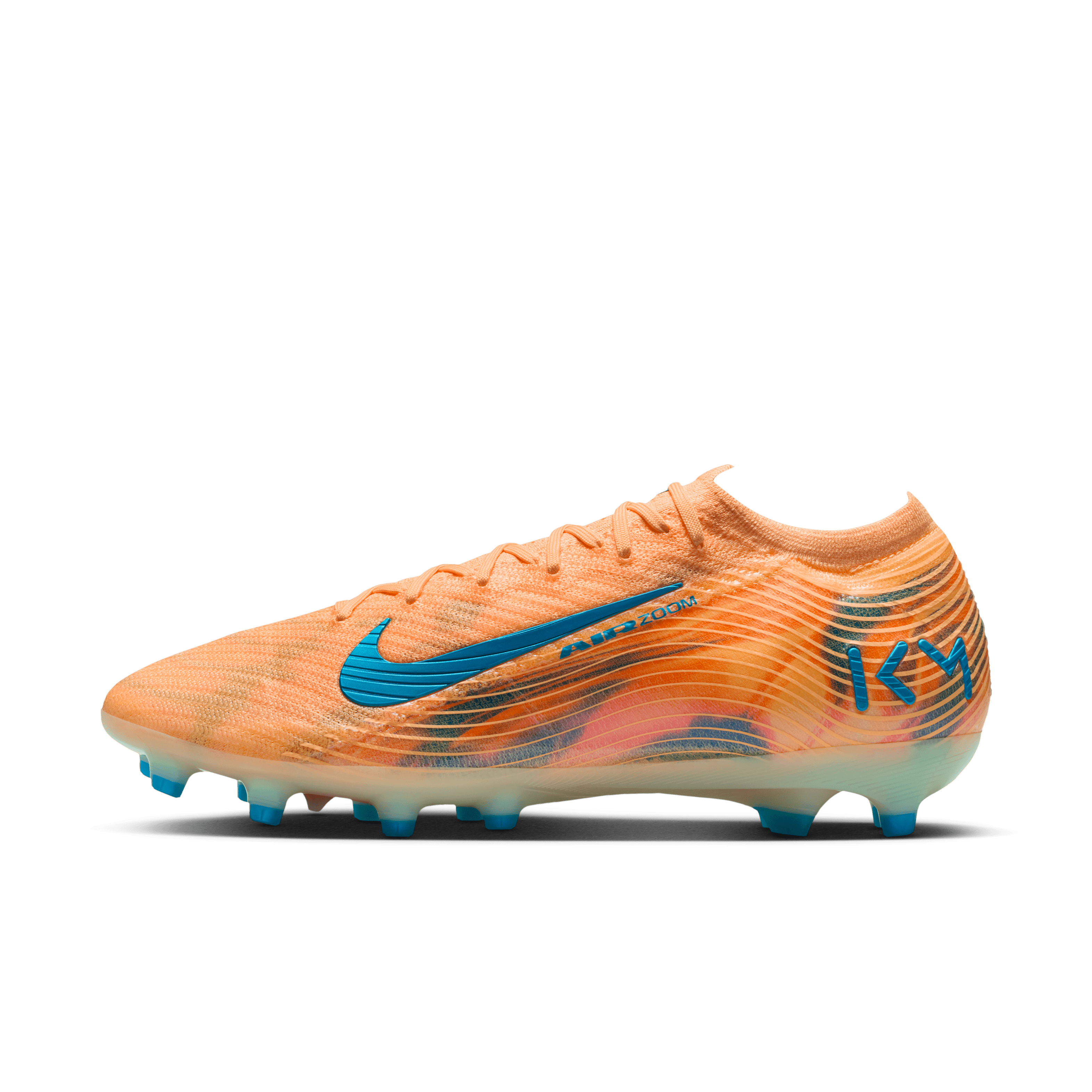 シューズ Nike Mercurial Vapor 16 Elite \"Vini Jr.\" Nike Air Zoom Mercurial Vapor 16 Elite FG Vini Jr. Personal